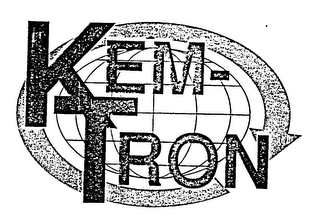 KEM-TRON logo