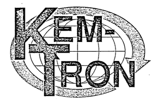 KEM-TRON logo