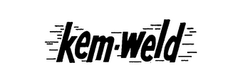 KEM-WELD logo