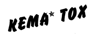 KEMA TOX logo