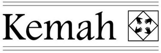 KEMAH logo