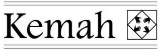 KEMAH logo