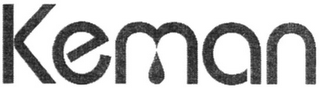 KEMAN logo