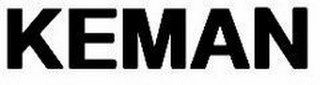 KEMAN logo