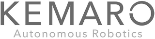 KEMARO AUTONOMOUS ROBOTICS logo
