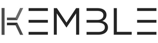 KEMBLE logo