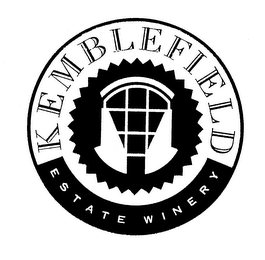 KEMBLEFIELD ESTATE WINERY logo