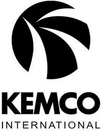 KEMCO INTERNATIONAL logo