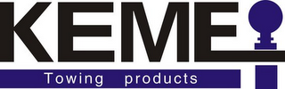 KEMEI TOWING PRODUCTS logo