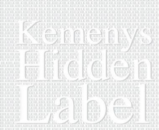 KEMENYS HIDDEN LABEL logo