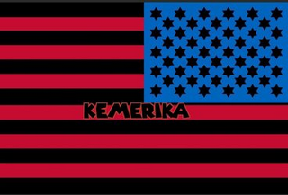 KEMERIKA logo