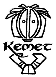 KEMET logo