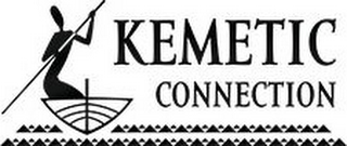 KEMETIC CONNECTION logo