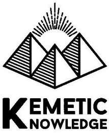 KEMETIC KNOWLEDGE logo