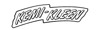 KEMI-KLEEN logo