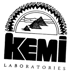 KEMI LABORATORIES logo