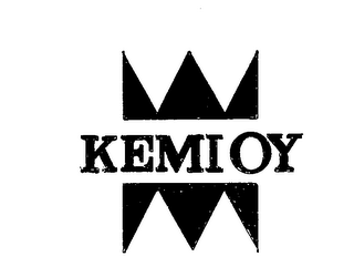KEMI OY logo