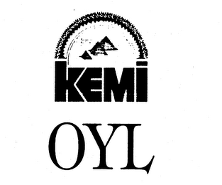 KEMI OYL logo
