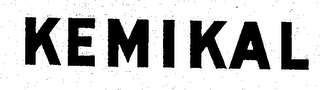 KEMIKAL logo