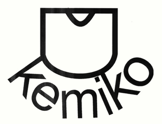 KEMIKO logo