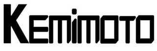 KEMIMOTO logo