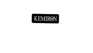 KEMIRON logo