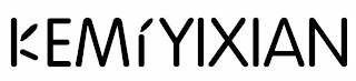 KEMIYIXIAN logo