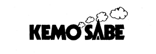 KEMO SABE logo