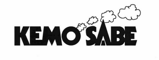 KEMO SABE logo