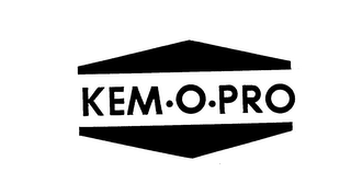 KEM.O.PRO logo