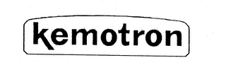 KEMOTRON logo
