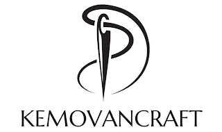 KEMOVANCRAFT logo