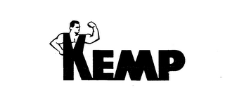 KEMP logo
