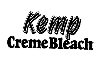 KEMP CREMEBLEACH logo