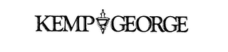 KEMP GEORGE logo
