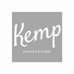 KEMP INNOVATION logo