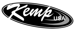 KEMP USA logo