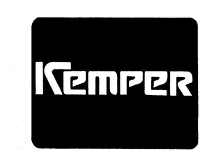 KEMPER logo