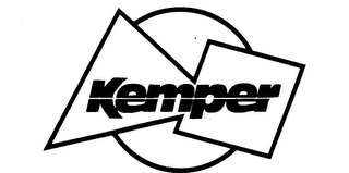 KEMPER logo