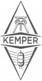 KEMPER logo