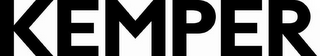 KEMPER logo
