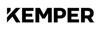 KEMPER logo