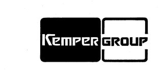 KEMPER GROUP logo