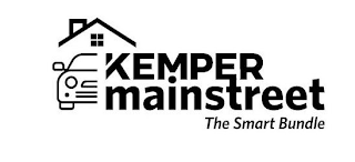 KEMPER MAINSTREET THE SMART BUNDLE logo