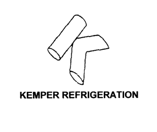 KEMPER REFRIGERATION logo