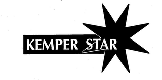 KEMPER STAR logo