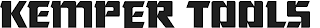 KEMPER TOOLS logo