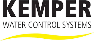 KEMPER WATER CONTROL SYSTEMS logo