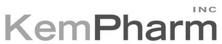KEMPHARM INC logo