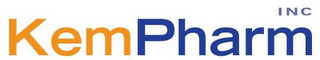 KEMPHARM INC logo